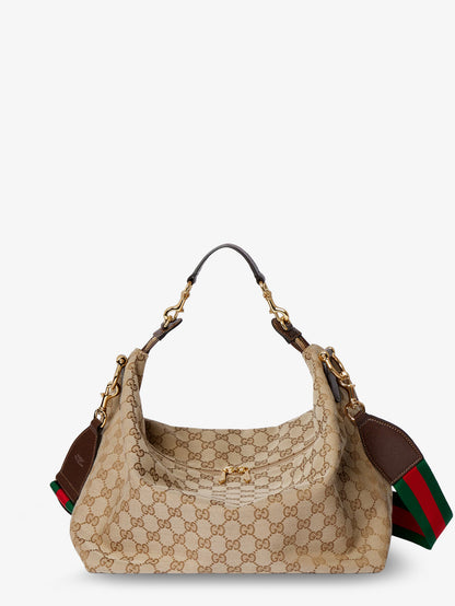Brera M GG Fabric crossbody bag thumbnail