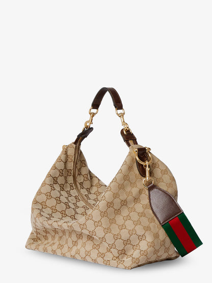 Brera M GG Fabric crossbody bag thumbnail