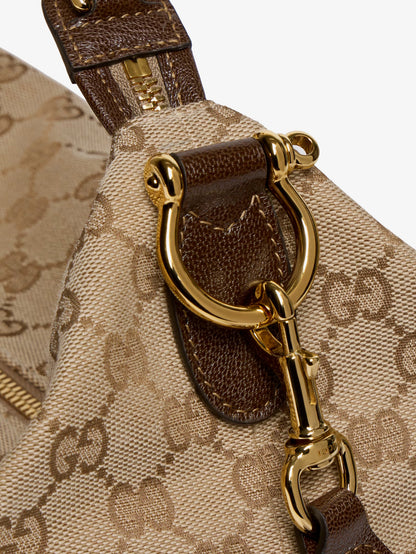Brera M GG Fabric crossbody bag thumbnail