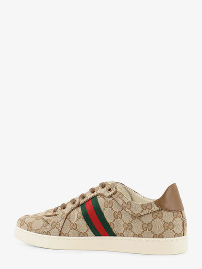 Stretch GG fabric sneakers thumbnail