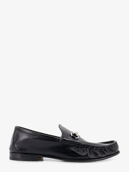 Gucci Lugano leather loafers thumbnail
