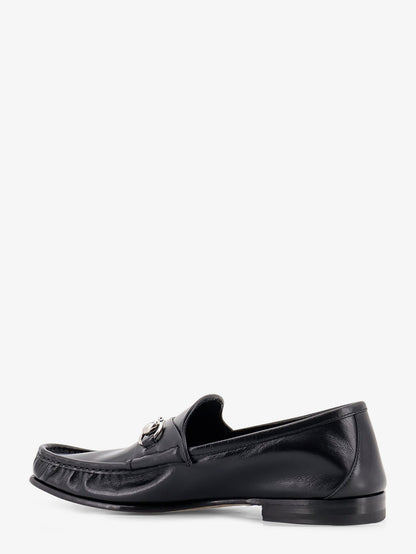 Gucci Lugano leather loafers thumbnail