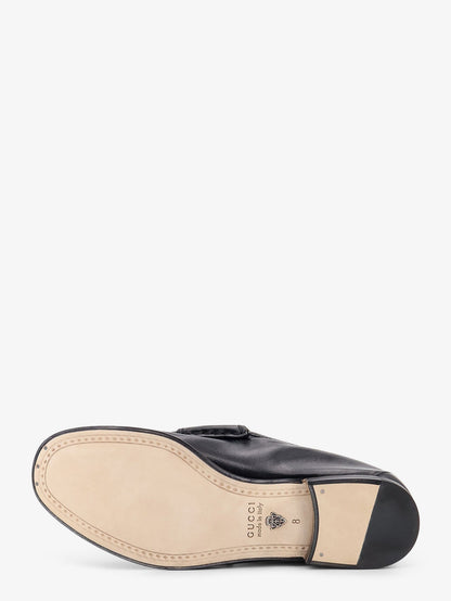 Gucci Lugano leather loafers thumbnail