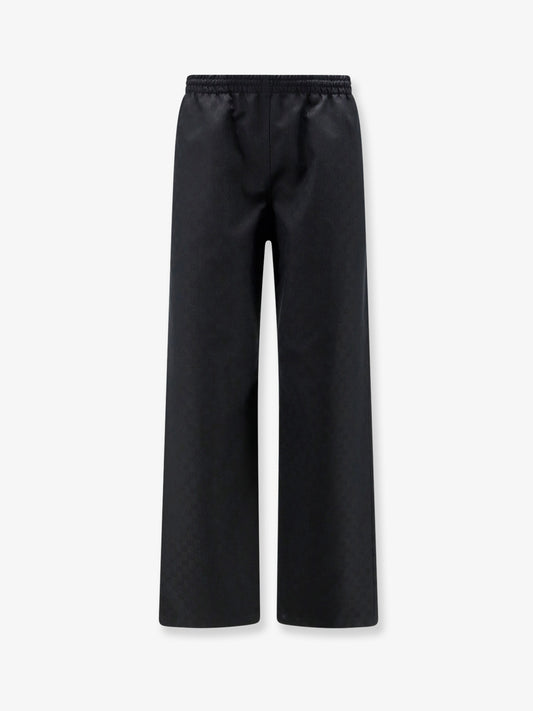 Leisure GG cotton trousers