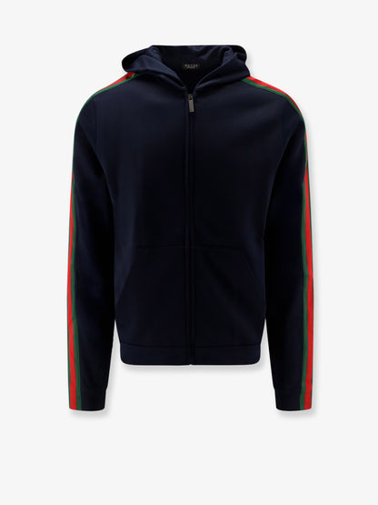 Silk and cotton sweatshirt thumbnail