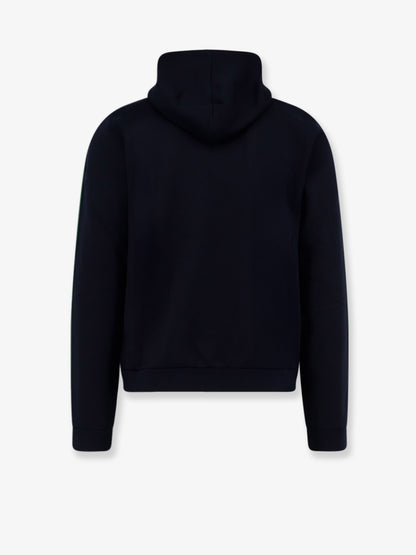 Silk and cotton sweatshirt thumbnail