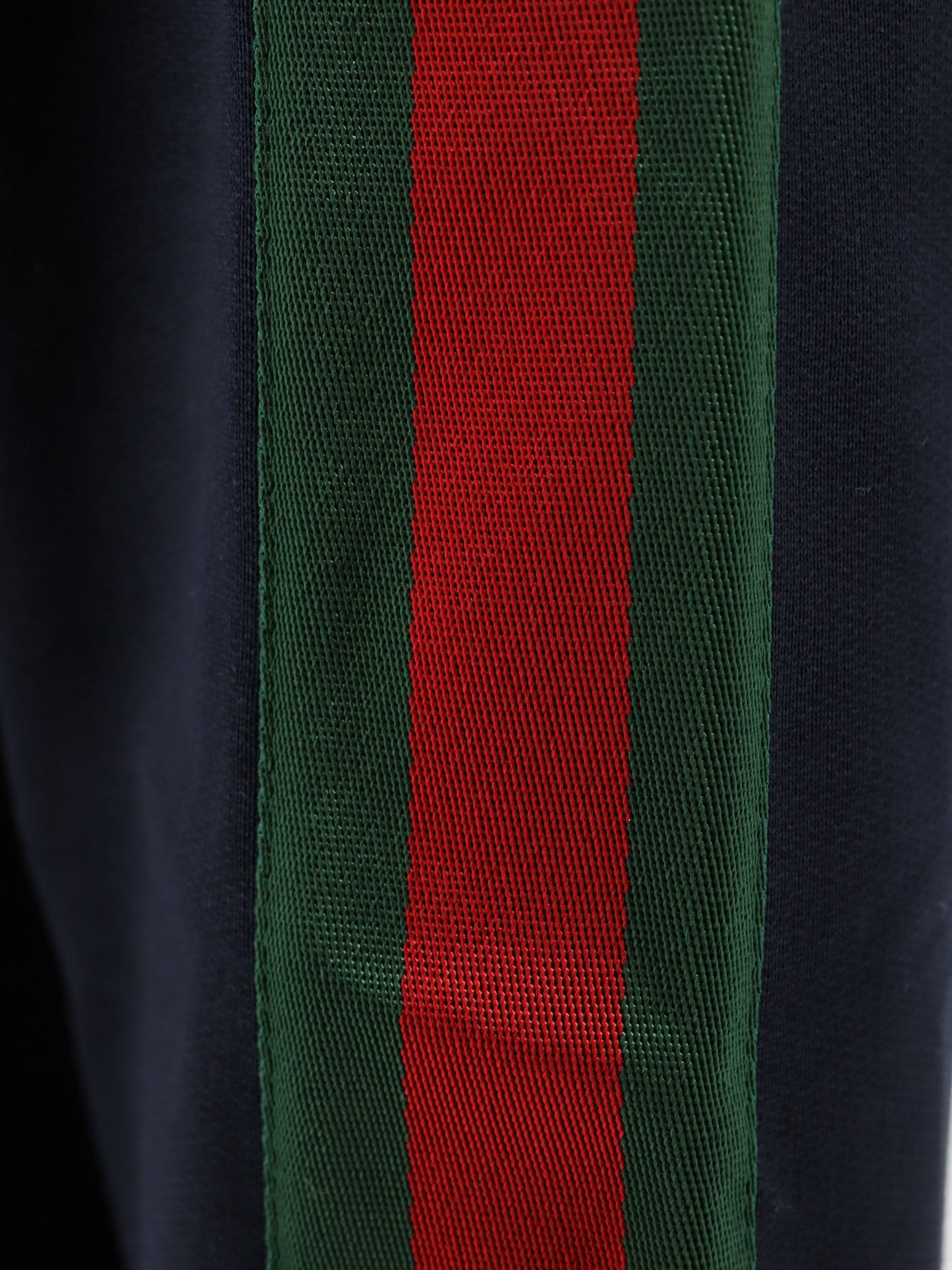 Silk and cotton sweatshirt