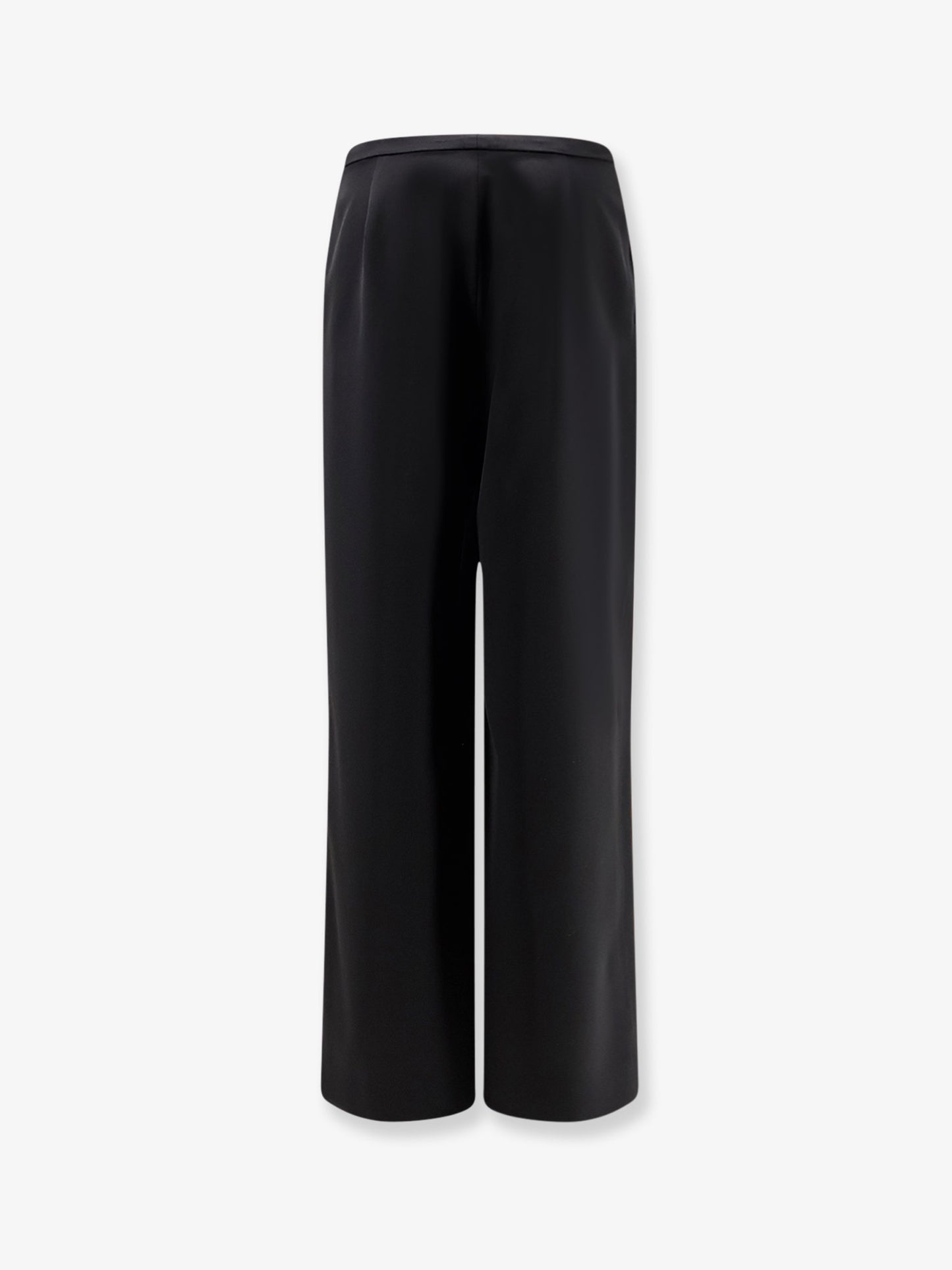 Light wool trousers
