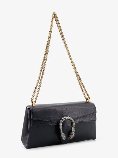 Dionysus leather crossbody bag thumbnail
