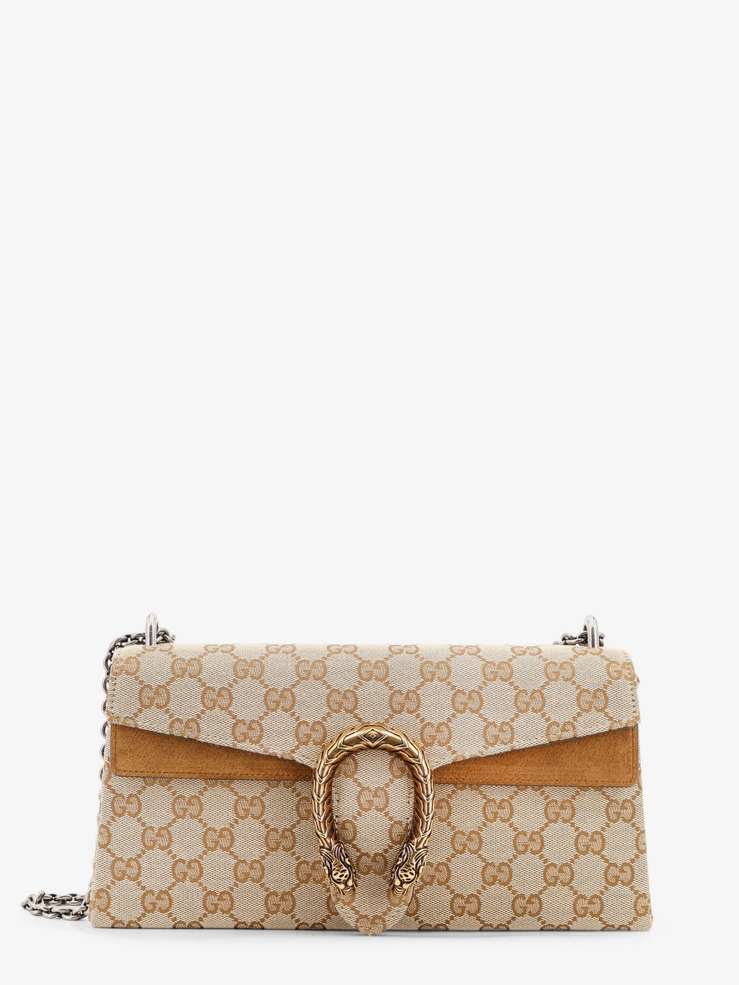 Dionysus GG fabric crossbody bag