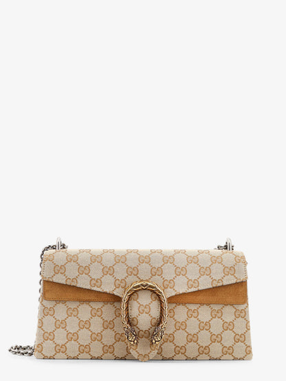 Dionysus GG fabric crossbody bag thumbnail