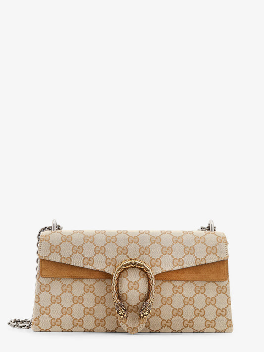 Dionysus GG fabric crossbody bag