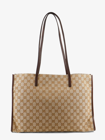 Londra GG fabric shoulder bag thumbnail