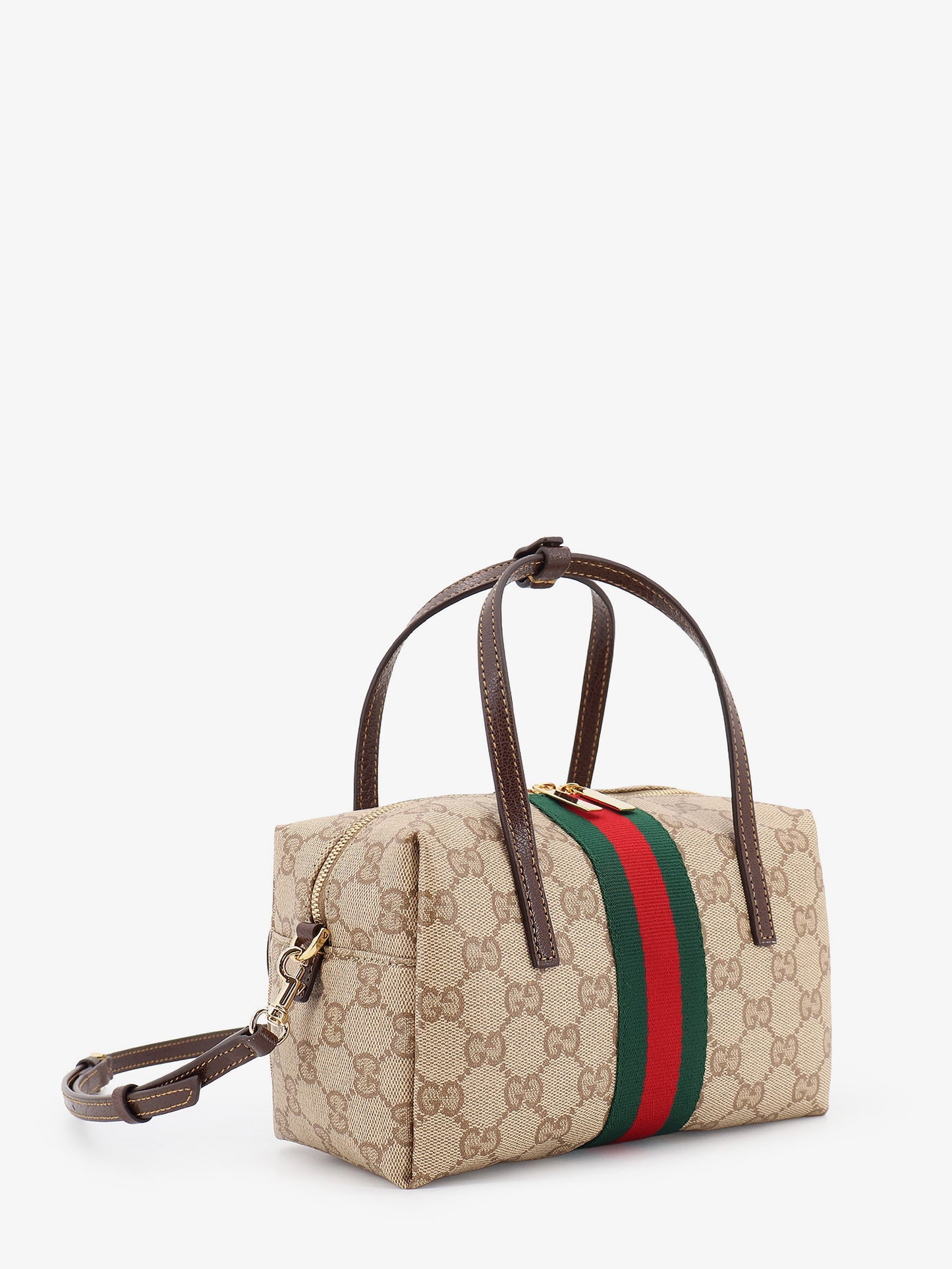 Boston Mini bag with Web detail
