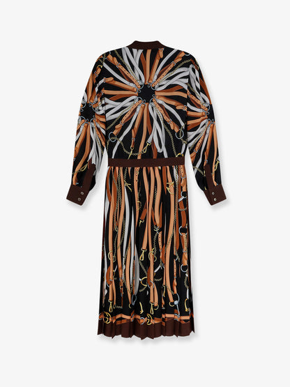 Chemisier silk dress thumbnail