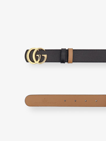 GG Marmont leather belt thumbnail