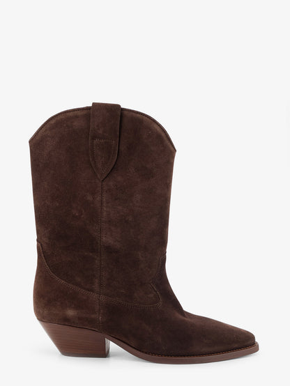 Duerto suede boots thumbnail