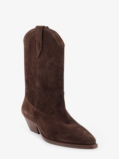 Duerto suede boots thumbnail