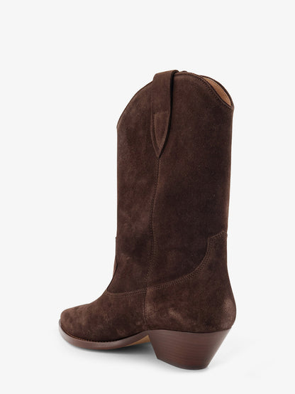 Duerto suede boots thumbnail