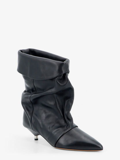 Edrik leather boots thumbnail