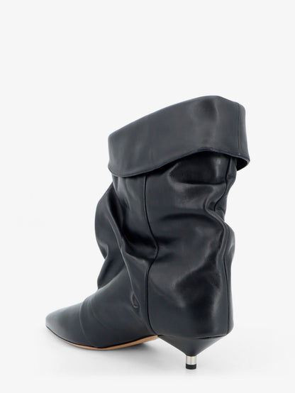 Edrik leather boots thumbnail