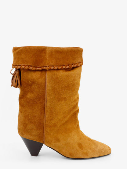 Dalby suede boots thumbnail