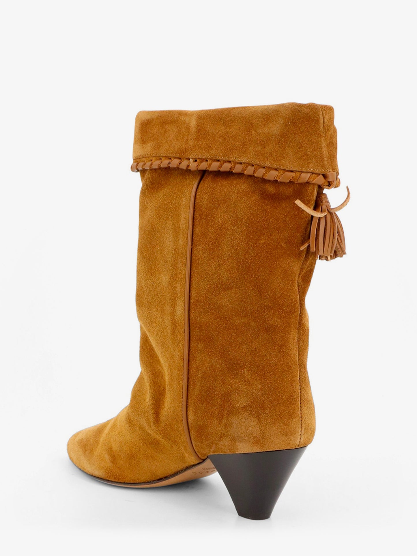Dalby suede boots