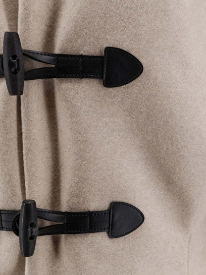 Toria wool and cashmere coat thumbnail