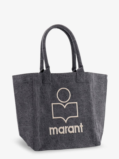 Small Yenky cotton shoulder bag thumbnail