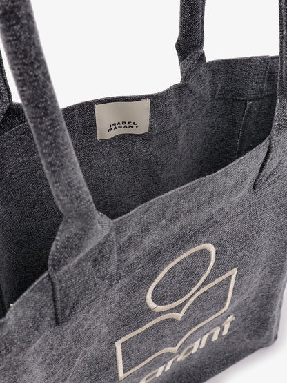 Small Yenky cotton shoulder bag thumbnail