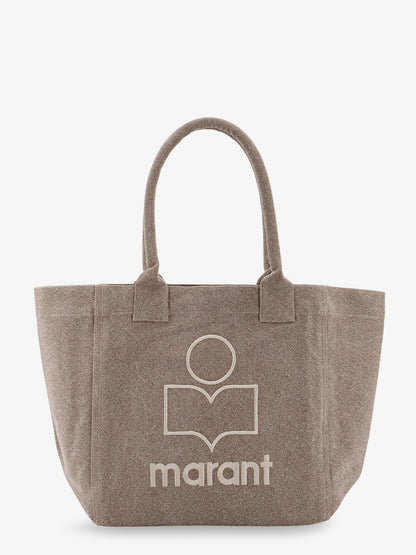 Small Yenky cotton shoulder bag thumbnail