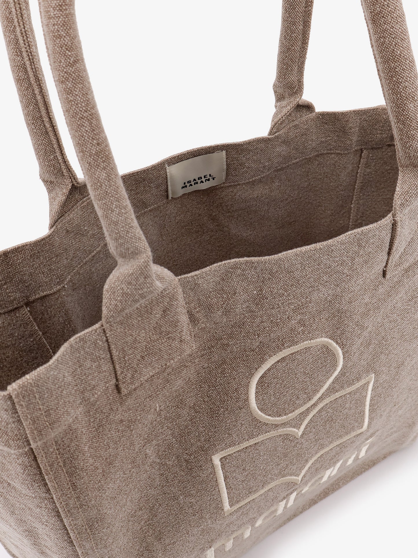 Small Yenky cotton shoulder bag