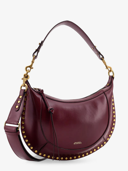 Naoko Leather crossbody bag thumbnail