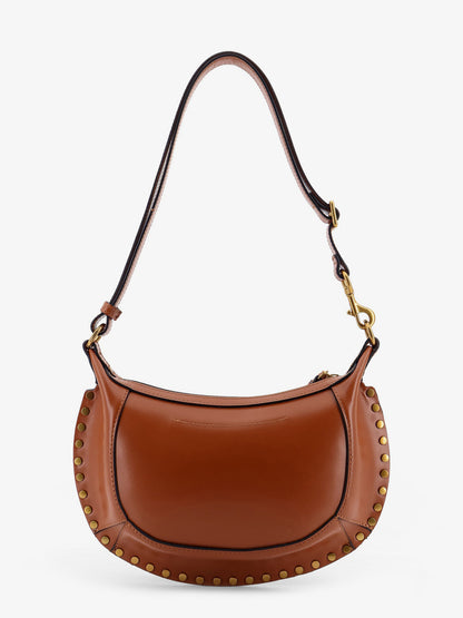 Oskan Moon leather crossbody bag thumbnail