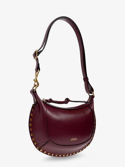 Oskan Moon Leather crossbody bag thumbnail