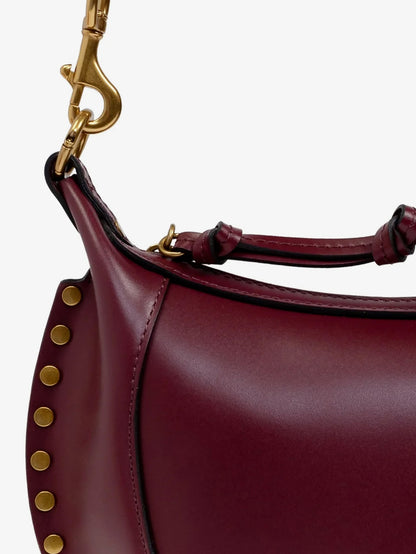 Oskan Moon Leather crossbody bag thumbnail