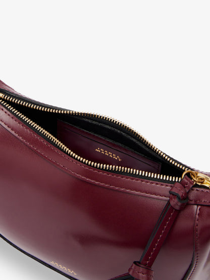 Oskan Moon Leather crossbody bag thumbnail