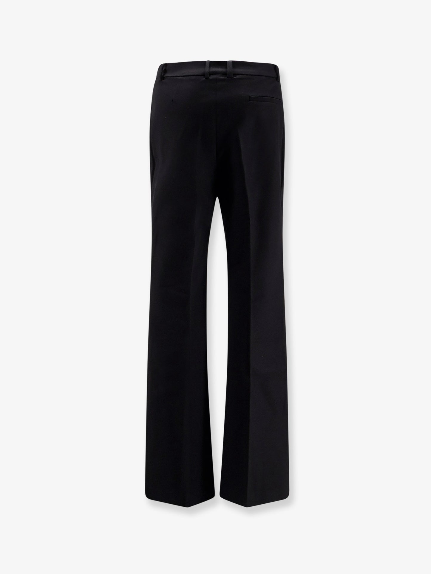 Tafira viscose and cotton trousers