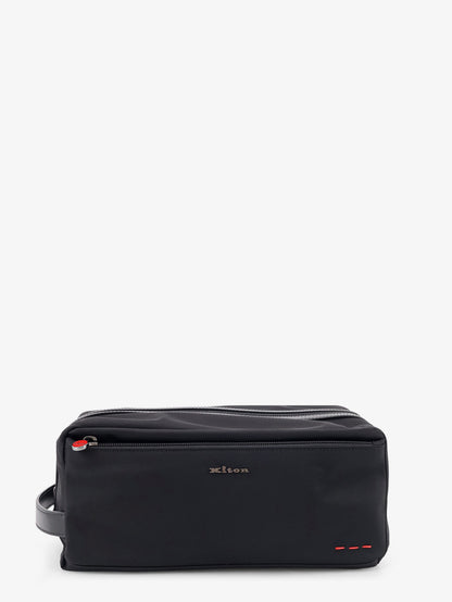 Nylon beauty case with Logo thumbnail