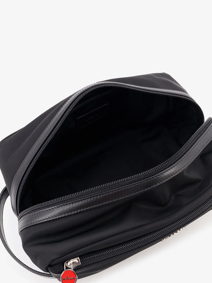 Nylon beauty case with Logo thumbnail