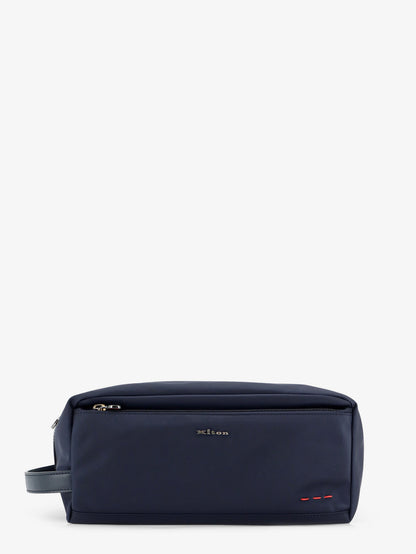 Nylon Beauty Case with Logo thumbnail
