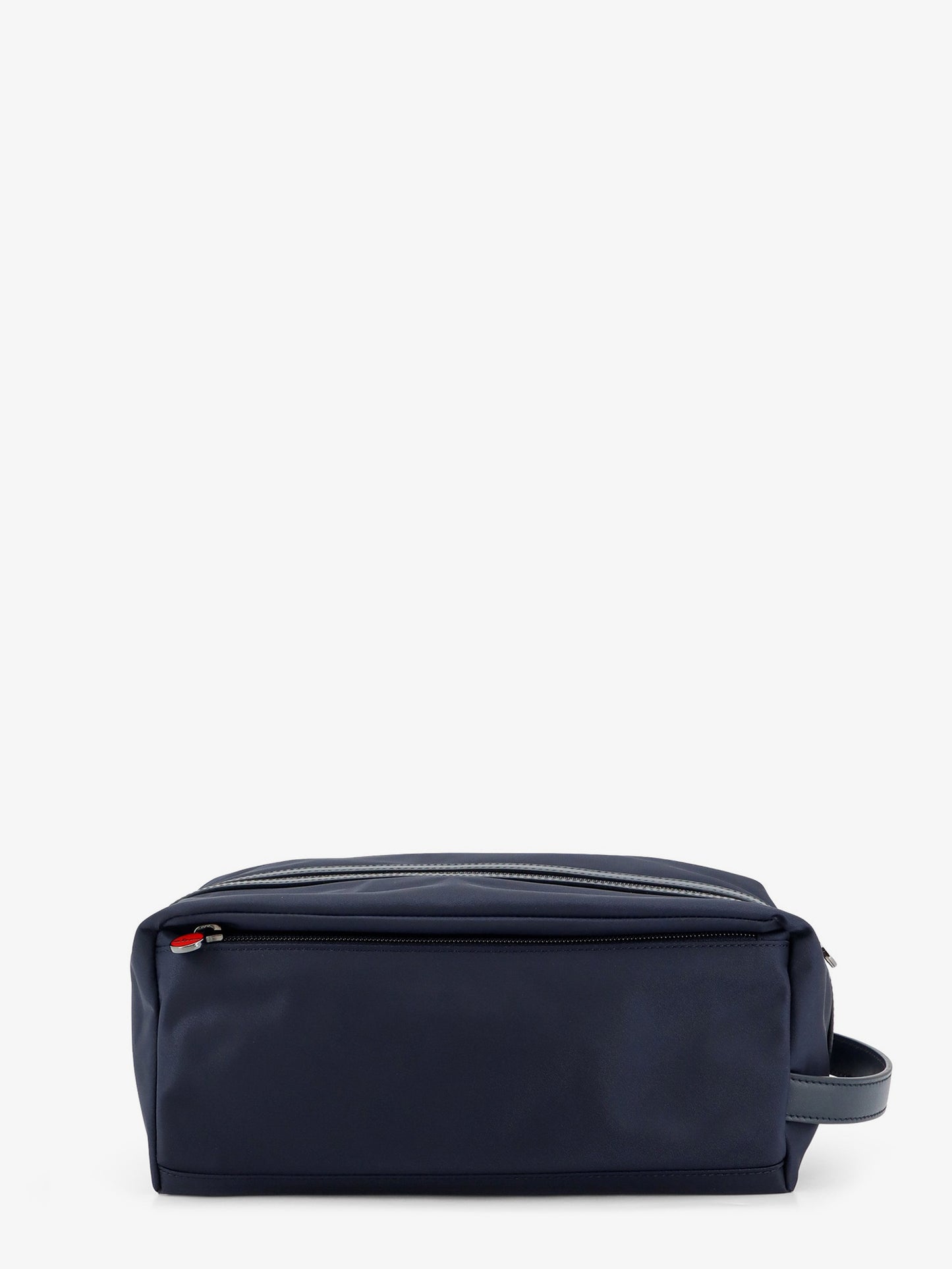 Nylon Beauty Case with Logo