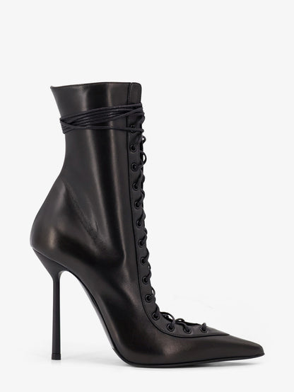 Colette 120 leather boots thumbnail