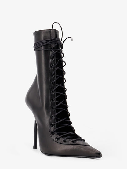 Colette 120 leather boots thumbnail