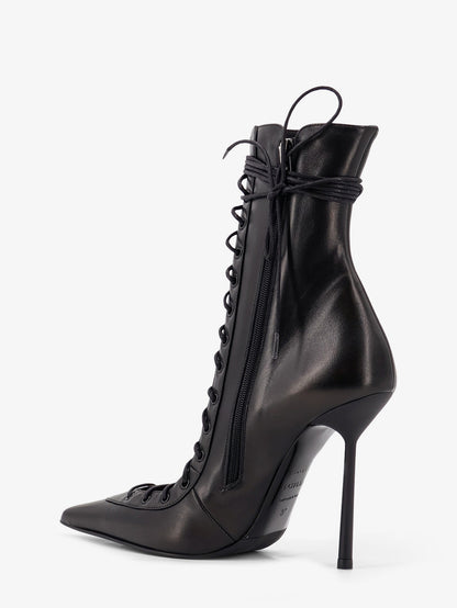 Colette 120 leather boots thumbnail