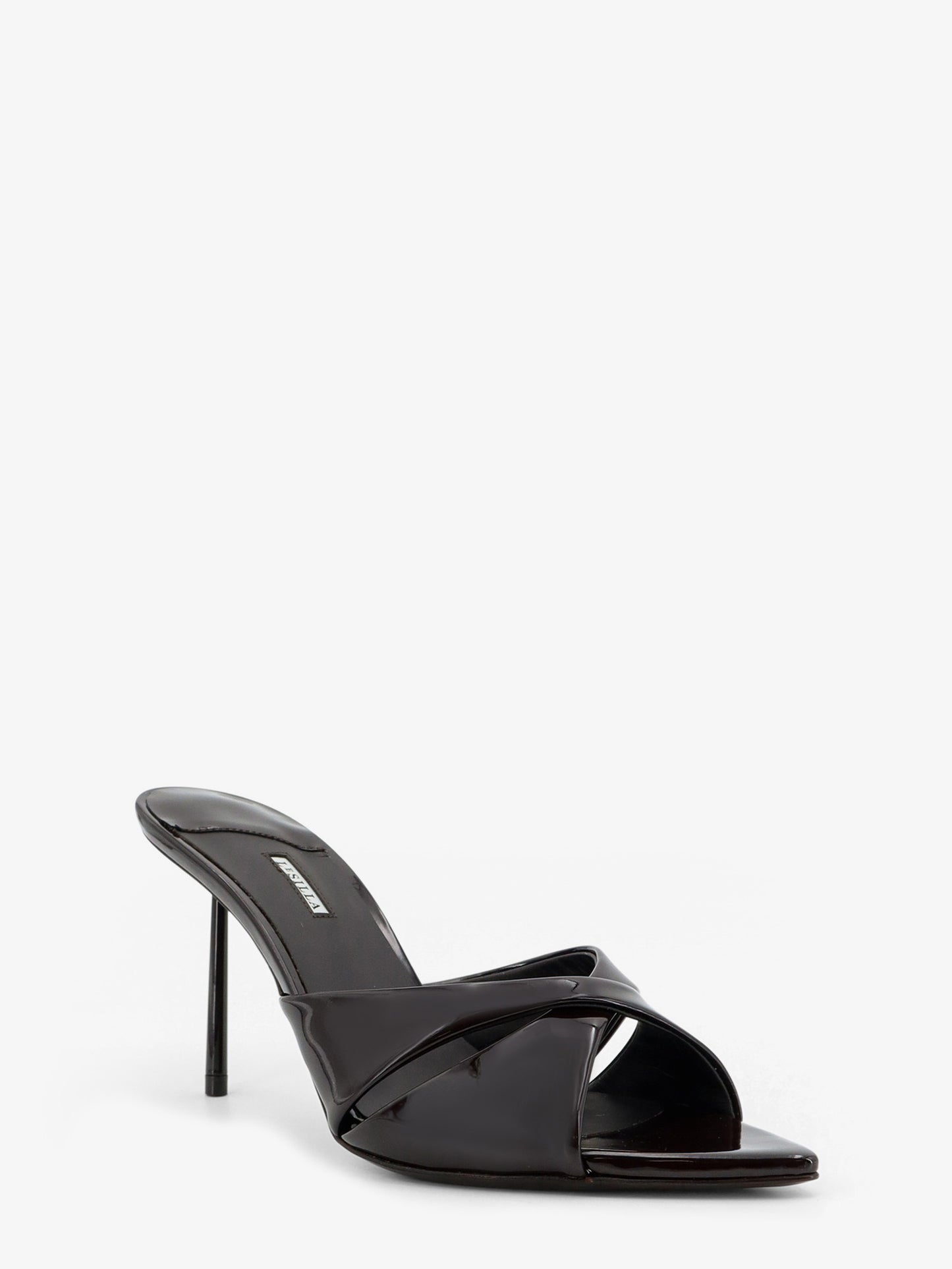 Shirley patent leather sandals