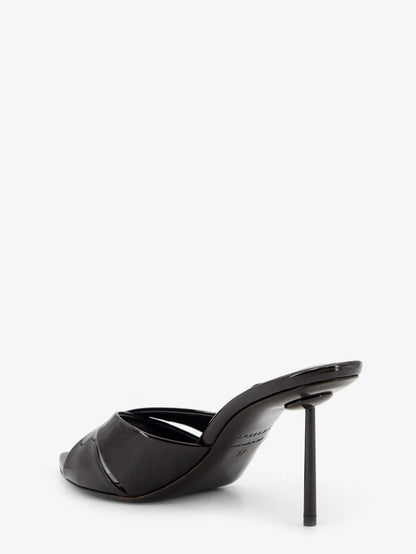 Shirley patent leather sandals thumbnail