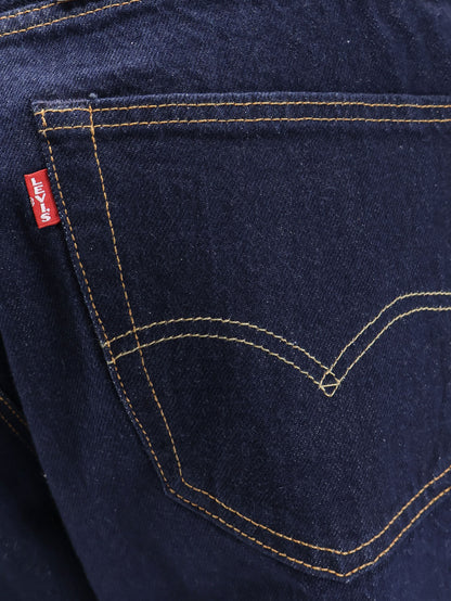 Jeans 501 in blue denim thumbnail