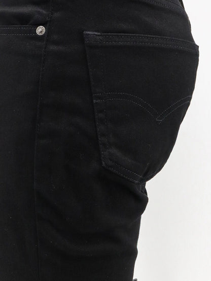 511 Slim black canvas thumbnail