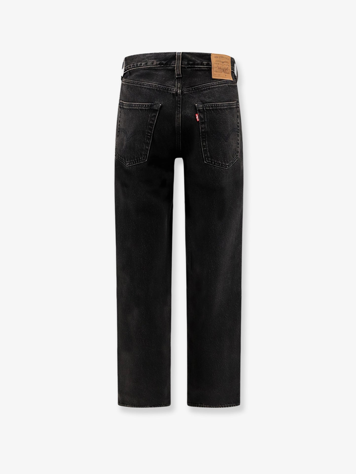 568 Loose Straight Jeans